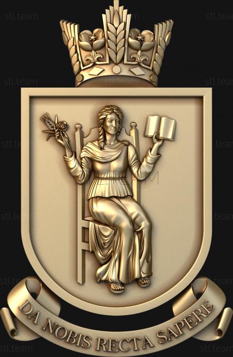 Coat of Arms of Mentoring