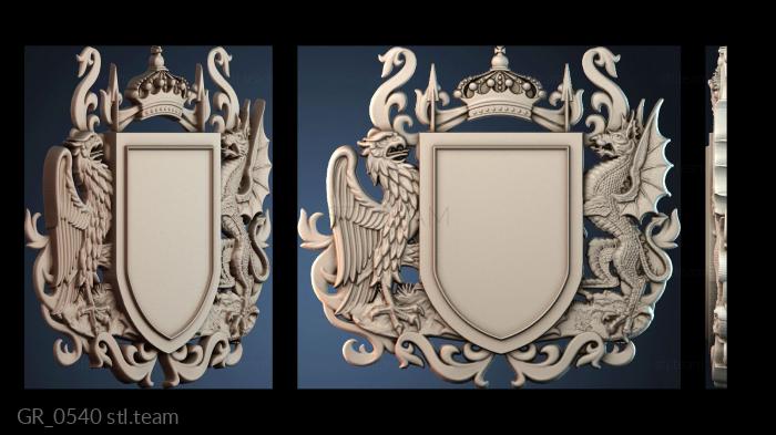 Гербы GR_0540