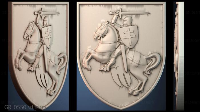 Гербы GR_0550