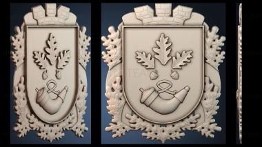 3D модель GERB_0553 (STL)