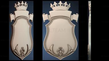 3D модель GERB_0555 (STL)