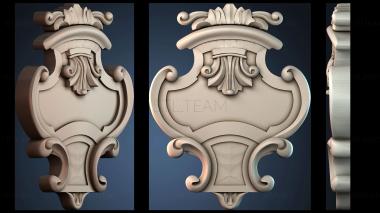 3D модель GERB_0562 (STL)