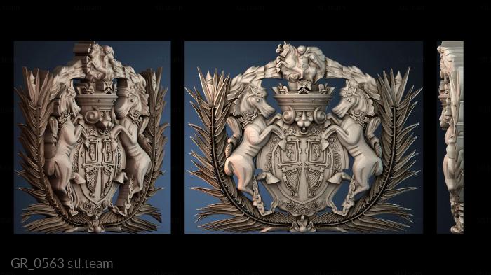 Гербы GR_0563