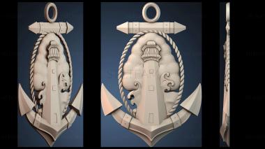 3D модель GERB_0565 (STL)