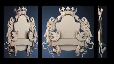 3D модель GERB_0569 (STL)