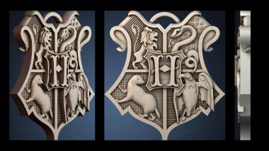 3D модель GERB_0571 (STL)