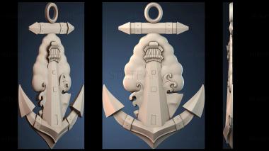 3D модель GERB_0574 (STL)