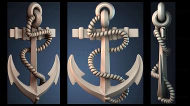 3D модель GERB_0575 (STL)