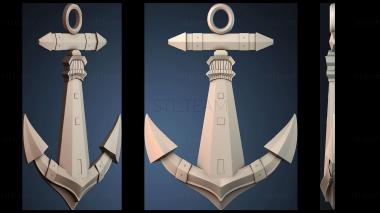 3D модель GERB_0577 (STL)