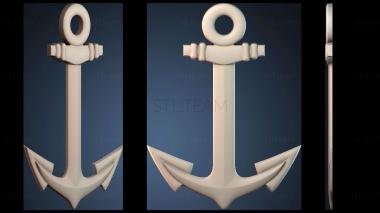 3D модель GERB_0578 (STL)