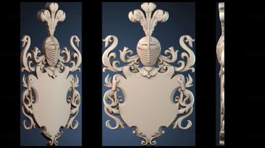 3D модель GERB_0579 (STL)