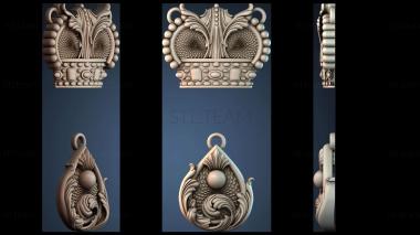 3D модель GERB_0582 (STL)