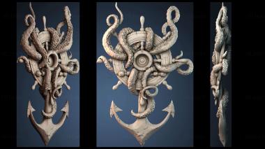 3D модель GERB_0583 (STL)