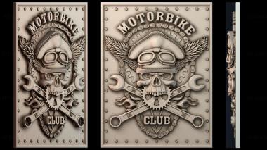 3D модель GERB_0584 (STL)