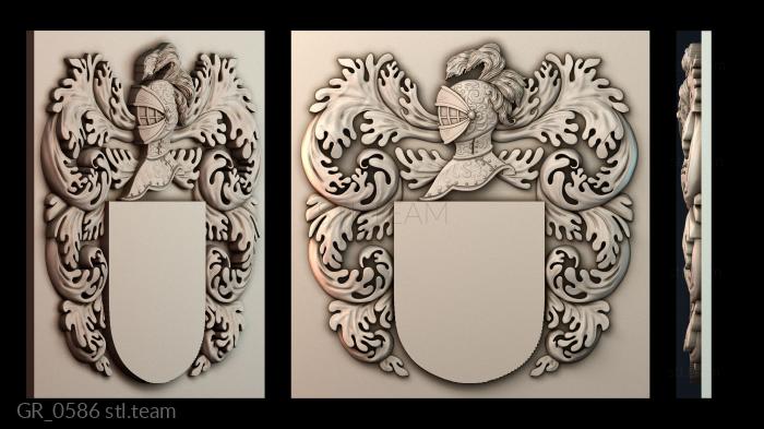 Гербы GR_0586