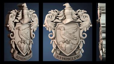 3D модель GERB_0588 (STL)