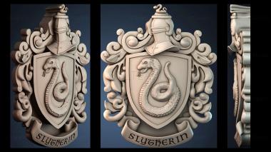 3D модель GERB_0589 (STL)