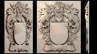 3D модель GERB_0591 (STL)