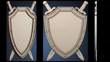 3D модель GERB_0592 (STL)