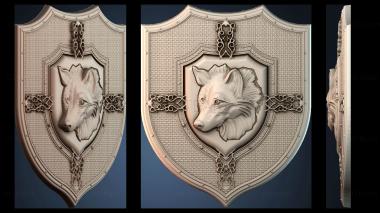 3D модель GERB_0593 (STL)