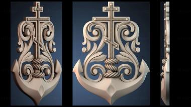 3D модель GERB_0599 (STL)