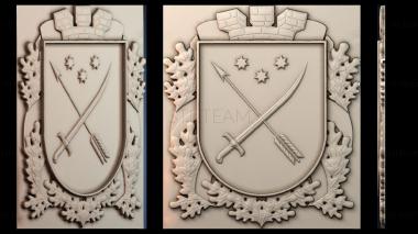 3D модель GERB_0602 (STL)