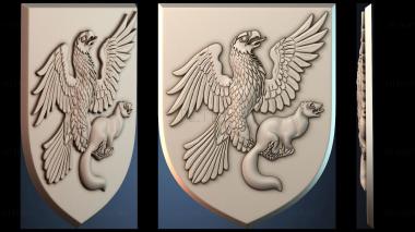 3D модель GERB_0608 (STL)