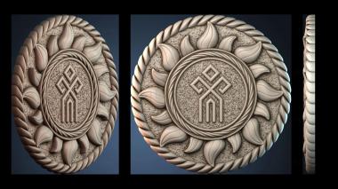 3D модель GERB_0628 (STL)