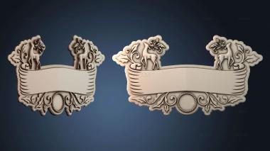 3D модель GERB_0630 (STL)