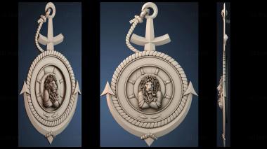 3D модель GERB_0633 (STL)