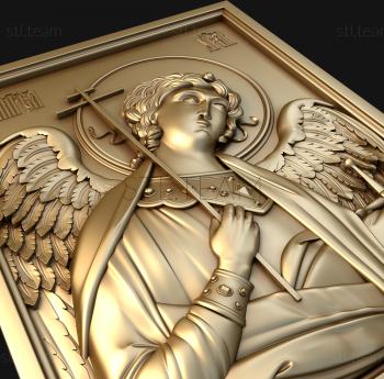 3D model Guardian angel (STL)