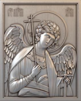 3D model Guardian angel (STL)