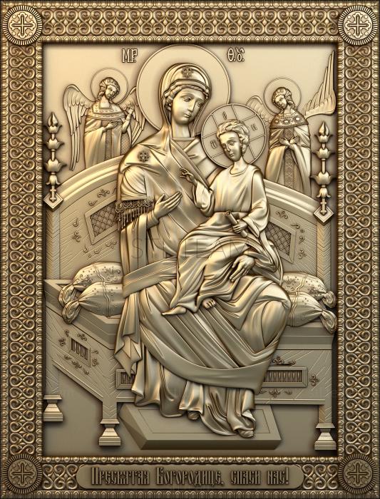 Иконы Пресвятая Богородица