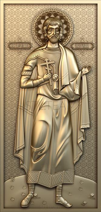 Иконы St. Martyr Anatoly