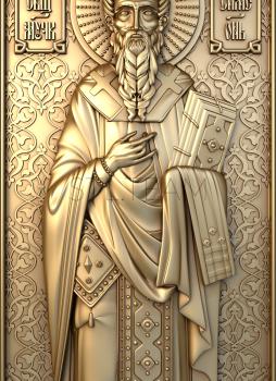 3D model St. Martyr Simeon (STL)