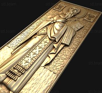 3D model St. Martyr Simeon (STL)