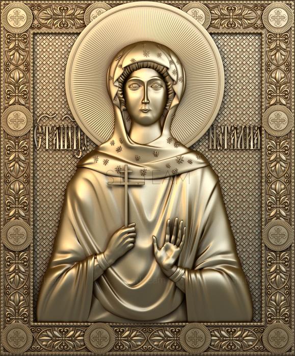 Иконы Holy Martyr Natalia
