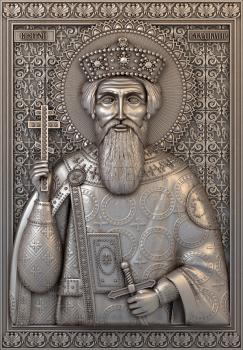 3D model Saint Vladimir (STL)