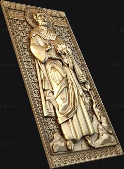 3D model Holy Apostle Timothy (STL)