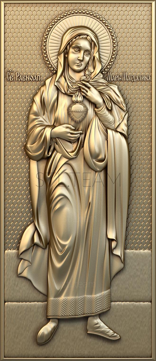 Иконы Святая Равноапостольная Мария Магдалина