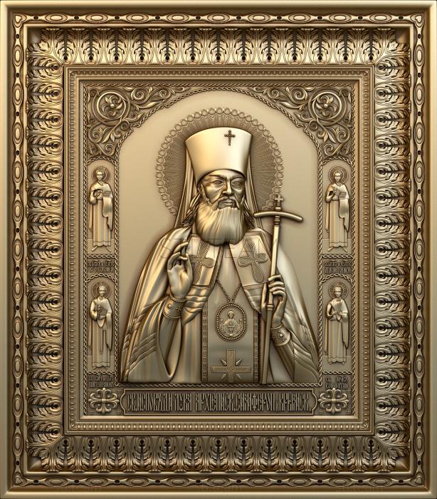 Иконы Luke Archbishop of Crimea