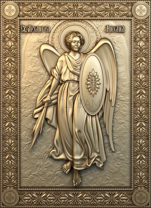 Иконы Святой Архангел Михаил