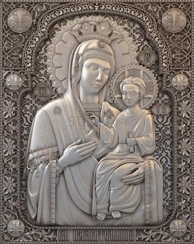 3D model Our Lady the Redeemer (STL)