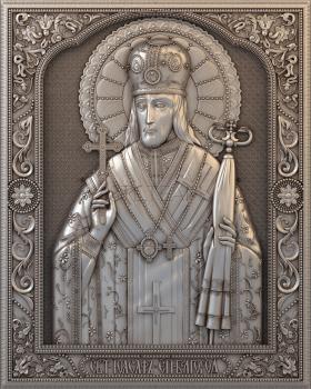 3D model Saint Joasaph of Belgorod (STL)