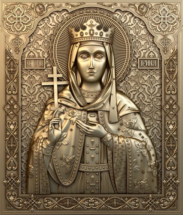 Иконы St. Martyr Irina