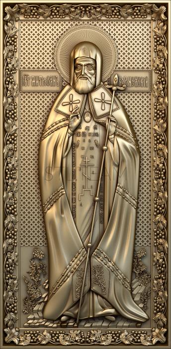 Иконы Saint Mitrofan, Bishop of Voronezh