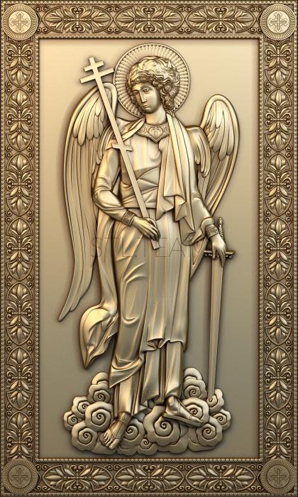 3D model Guardian angel (STL)