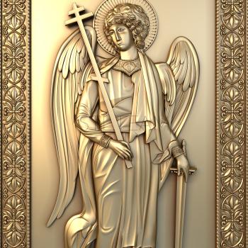 3D model Guardian angel (STL)