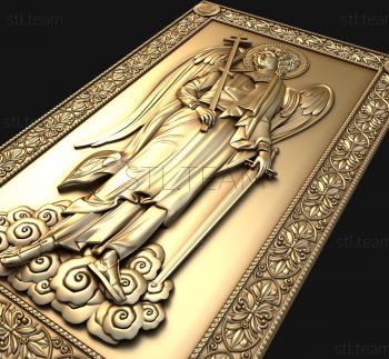 3D model Guardian angel (STL)