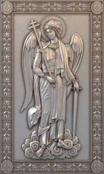 3D model Guardian angel (STL)